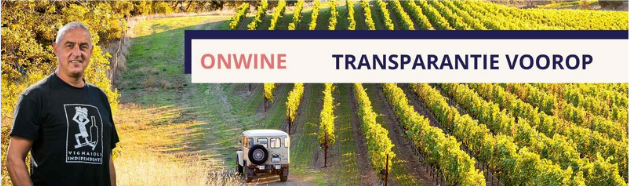 transparantie van ONWINE