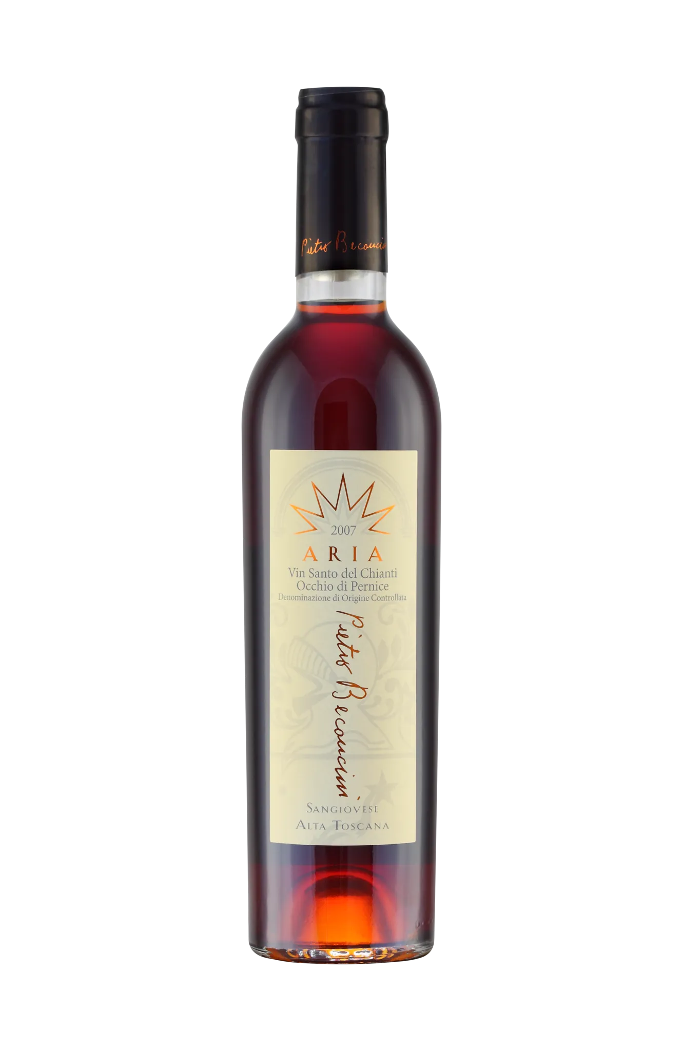 Vin santo uit Italië