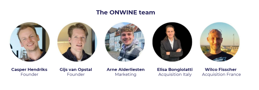 The ONWINE team