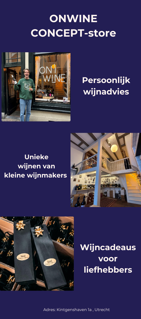 Wijnwinkel Utrecht