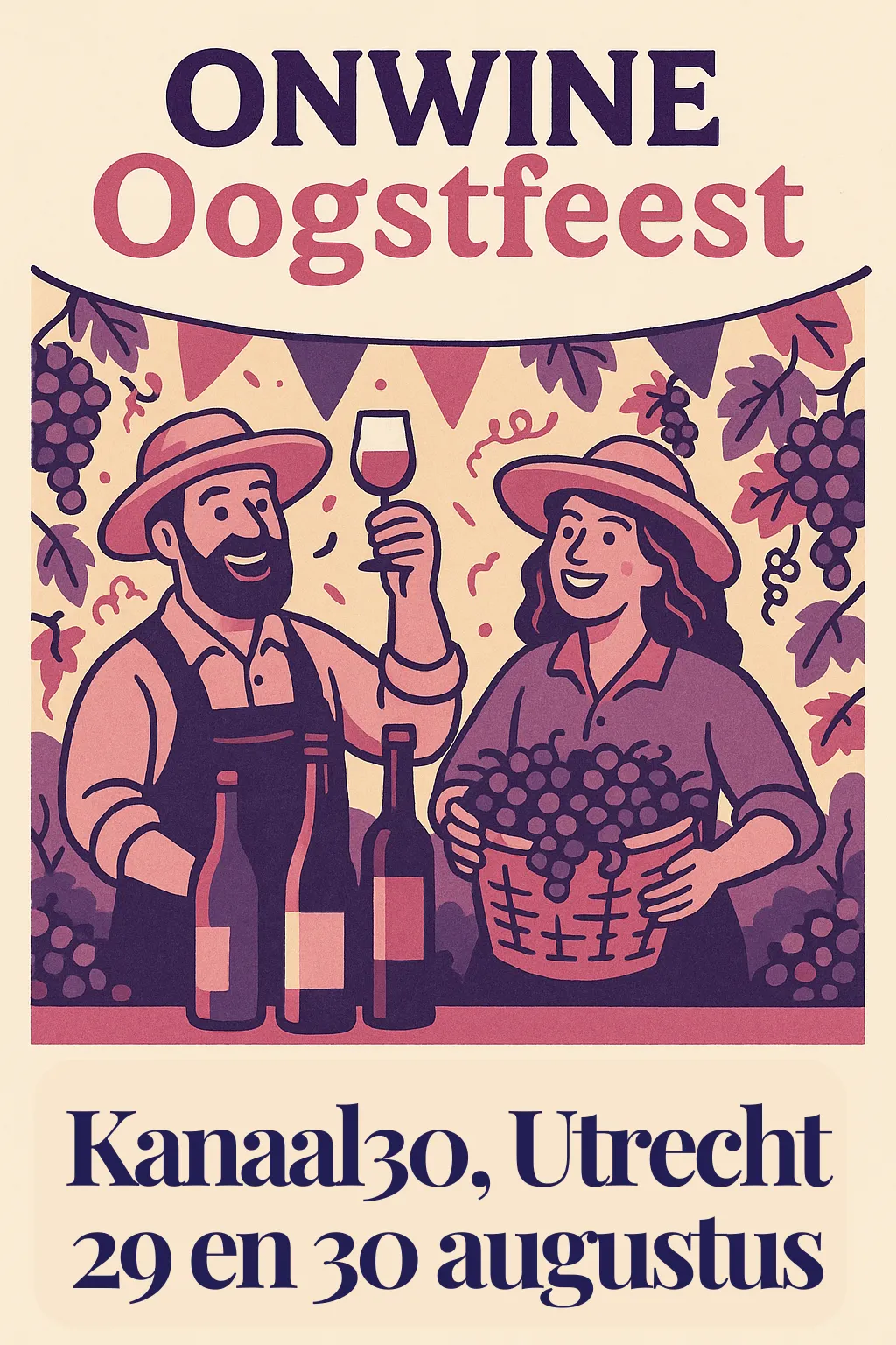 ONWINE oogstfeesten