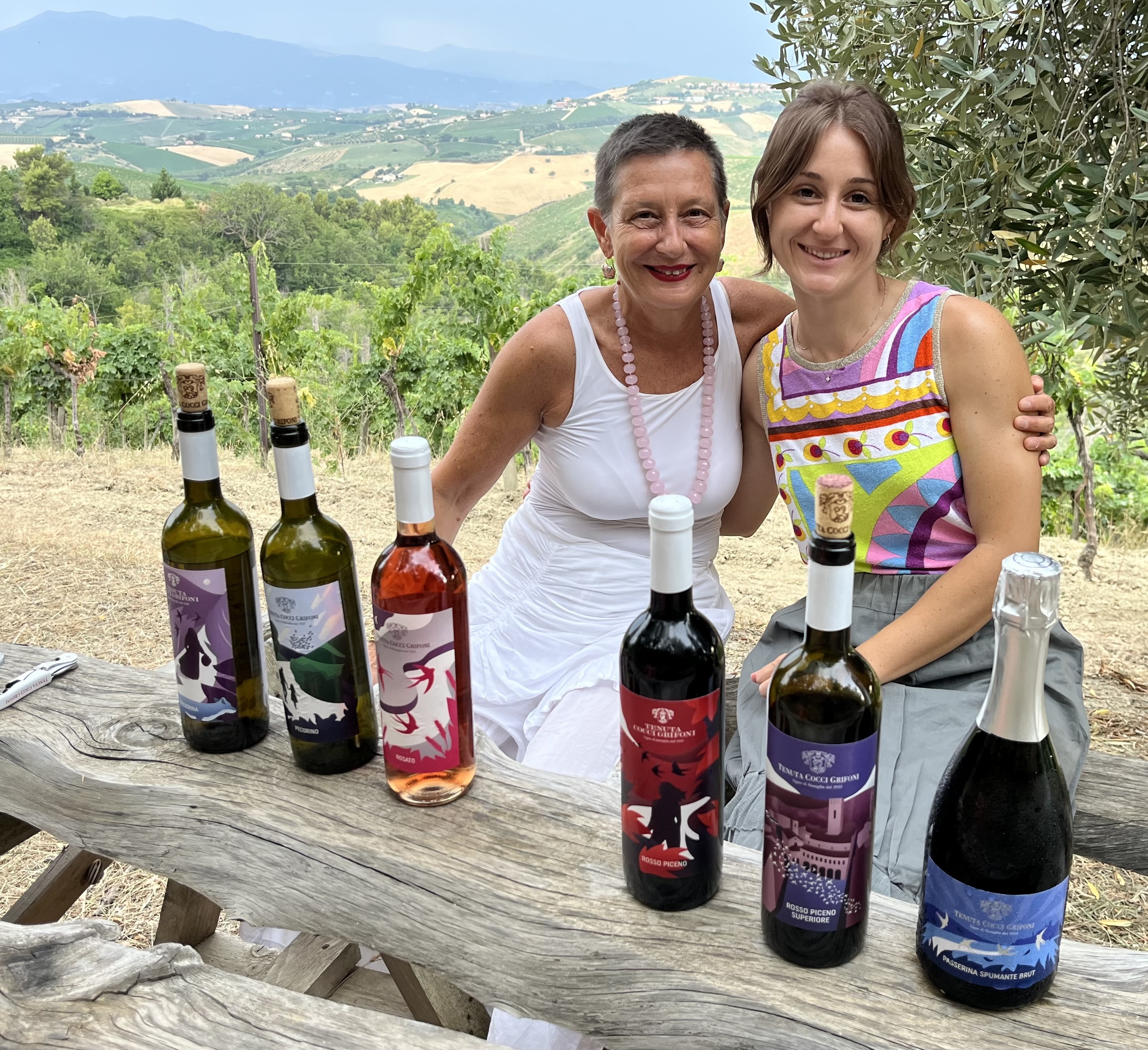Grifoni Cocci montepulciano