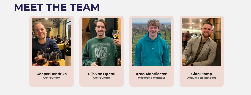 The ONWINE team
