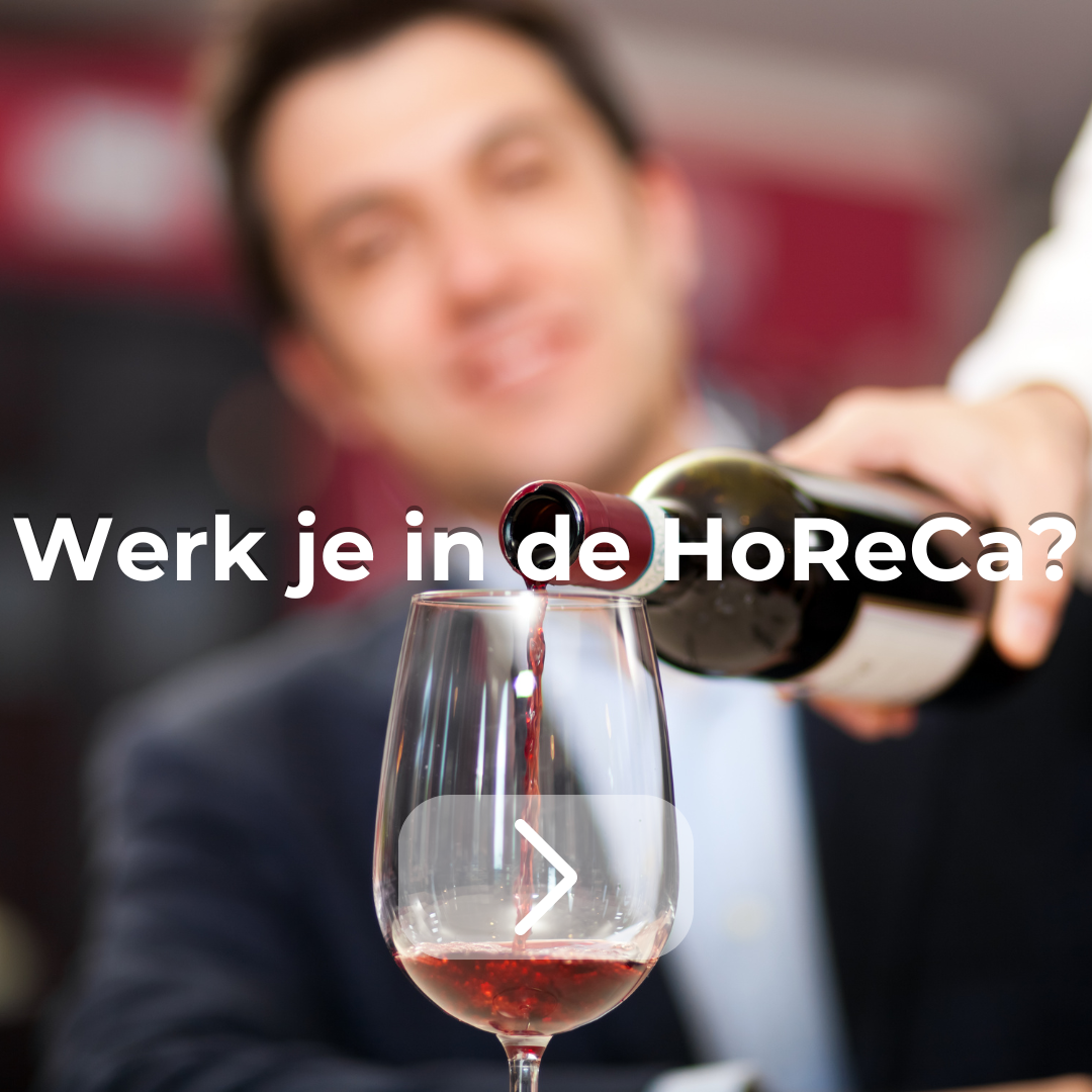 Working HORECA?