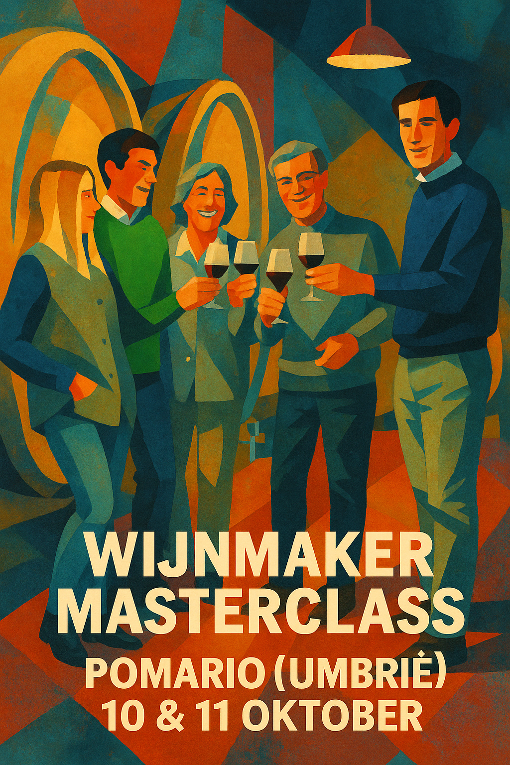 Masterclass Pomario