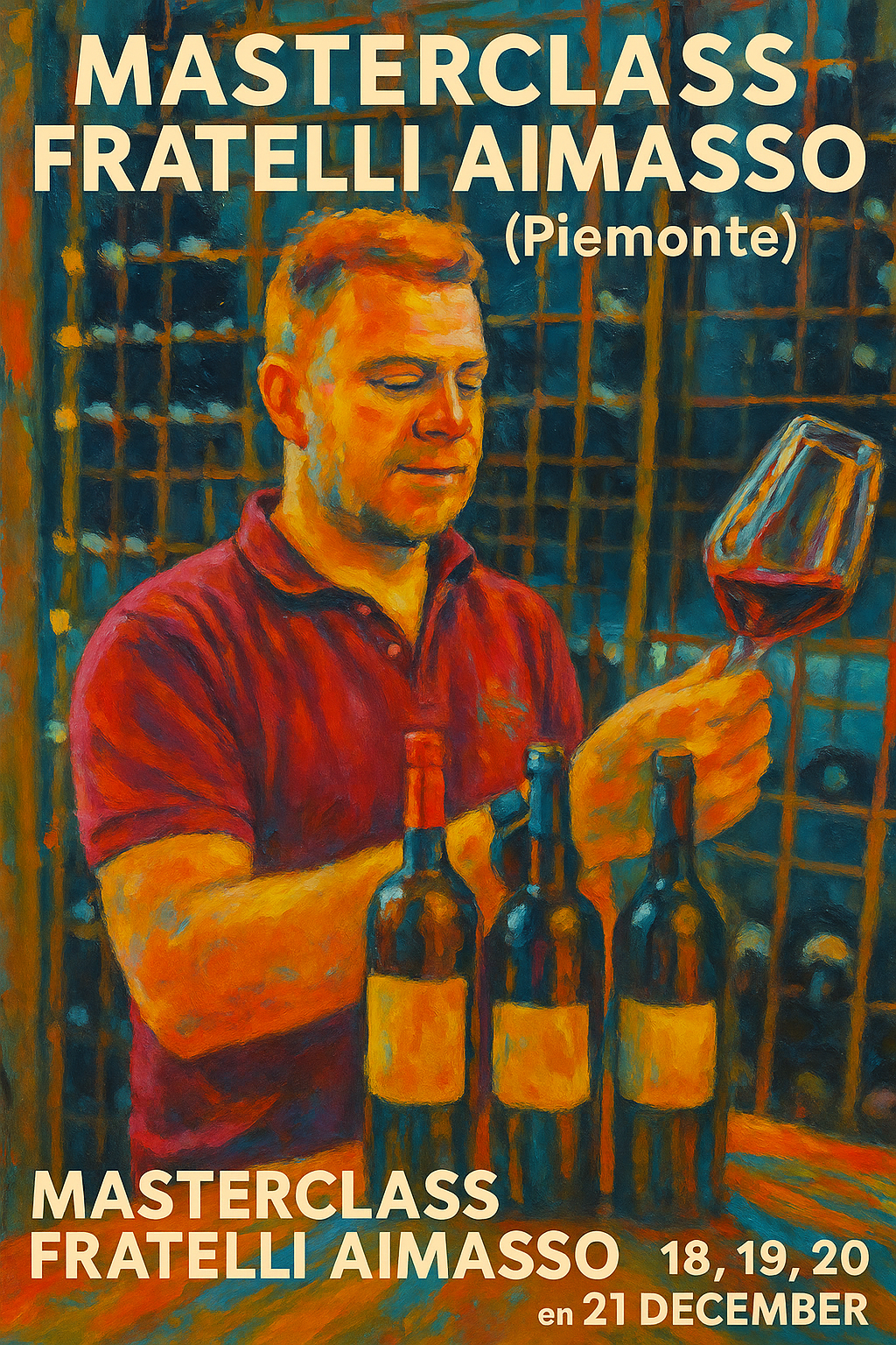 Masterclass Oostenrijk