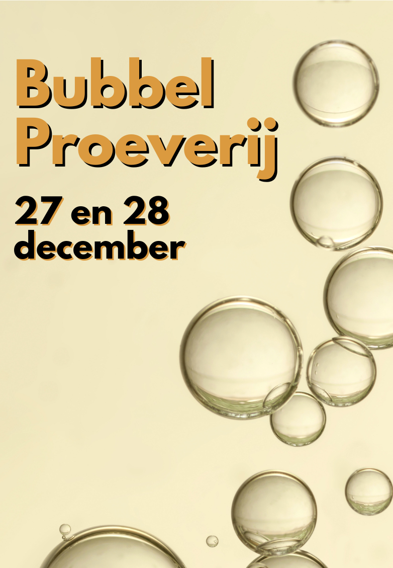 Bubbel Proeverij 