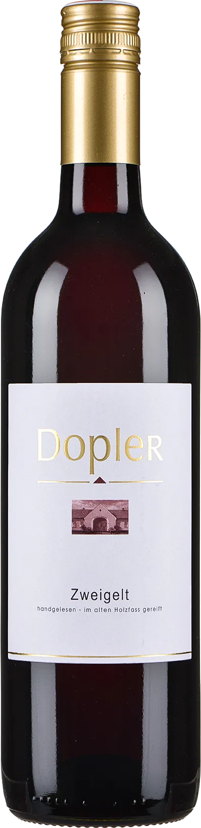 Ook wijnen uit Oostenrijk zijn heel goed gekoeld drinkbaar