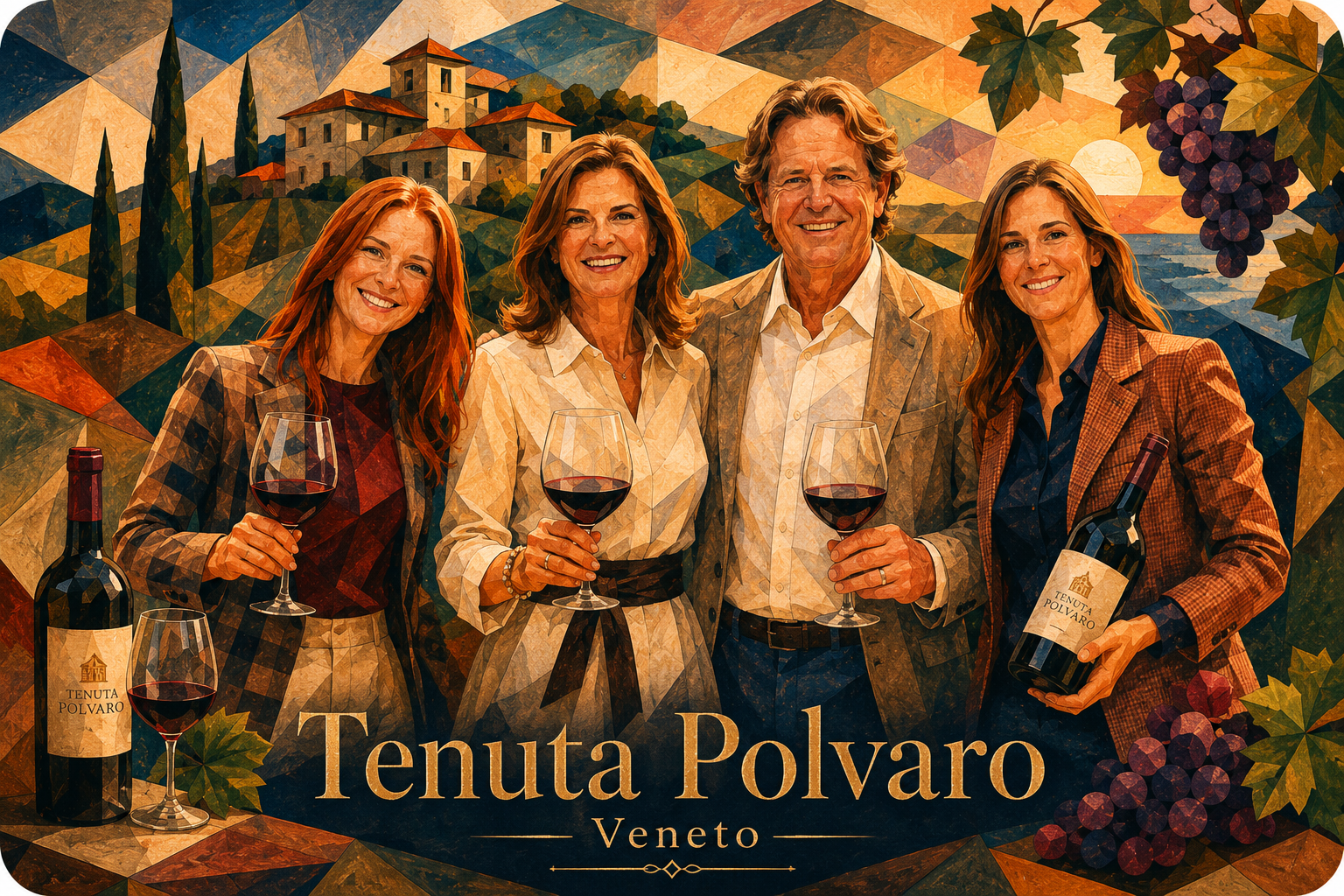 Wijnmakers Masterclass Tenuta Polvaro