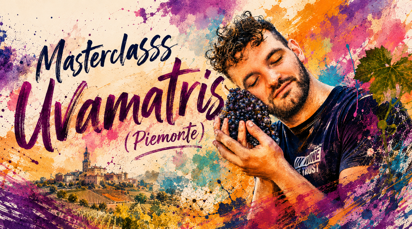 Wijnmakers Masterclass Uvamatris in Amsterdam