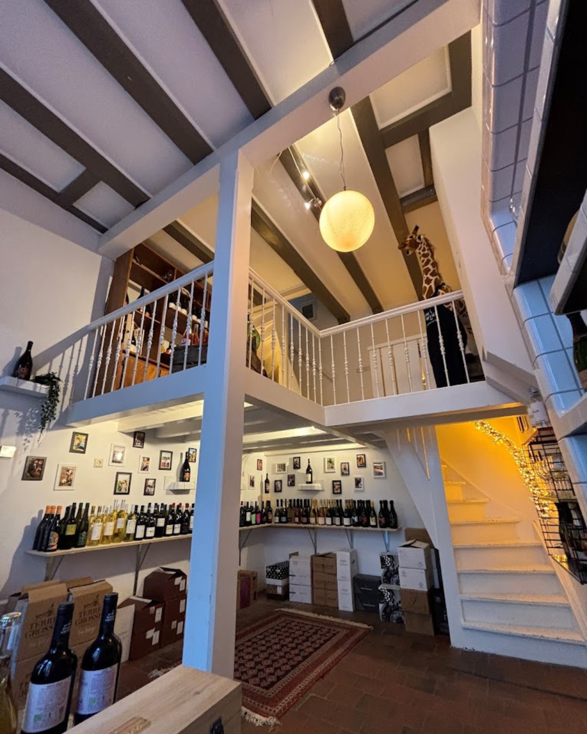 ONWINE Weinladen Utrecht, Kintgenshaven 1