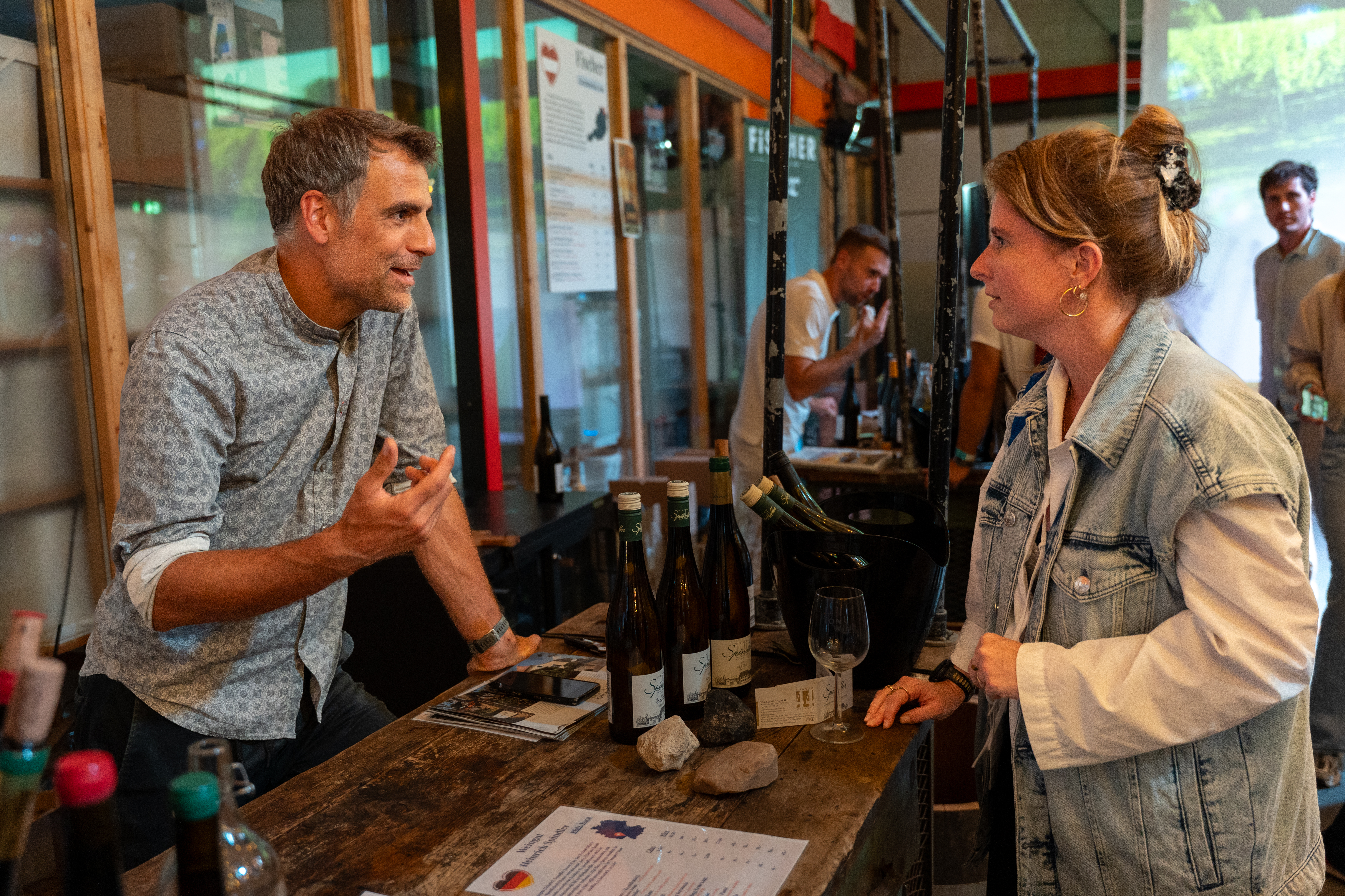 Sfeerbeeld van Not Your Average Winefestival in Utrecht