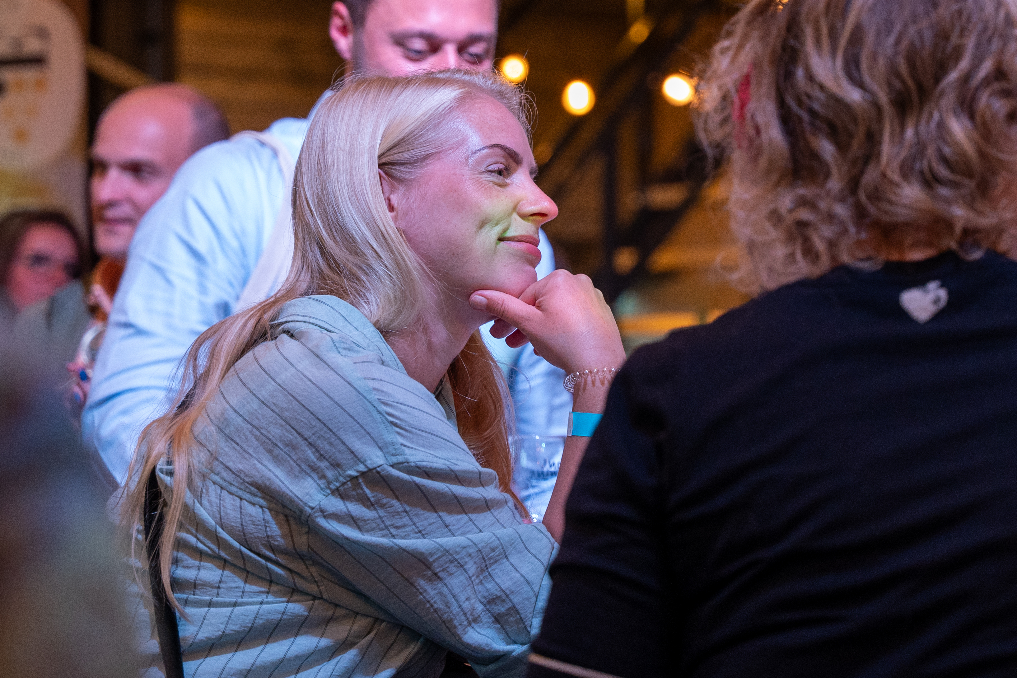 Feest tot in de avond op Not Your Average Winefestival in Utrecht