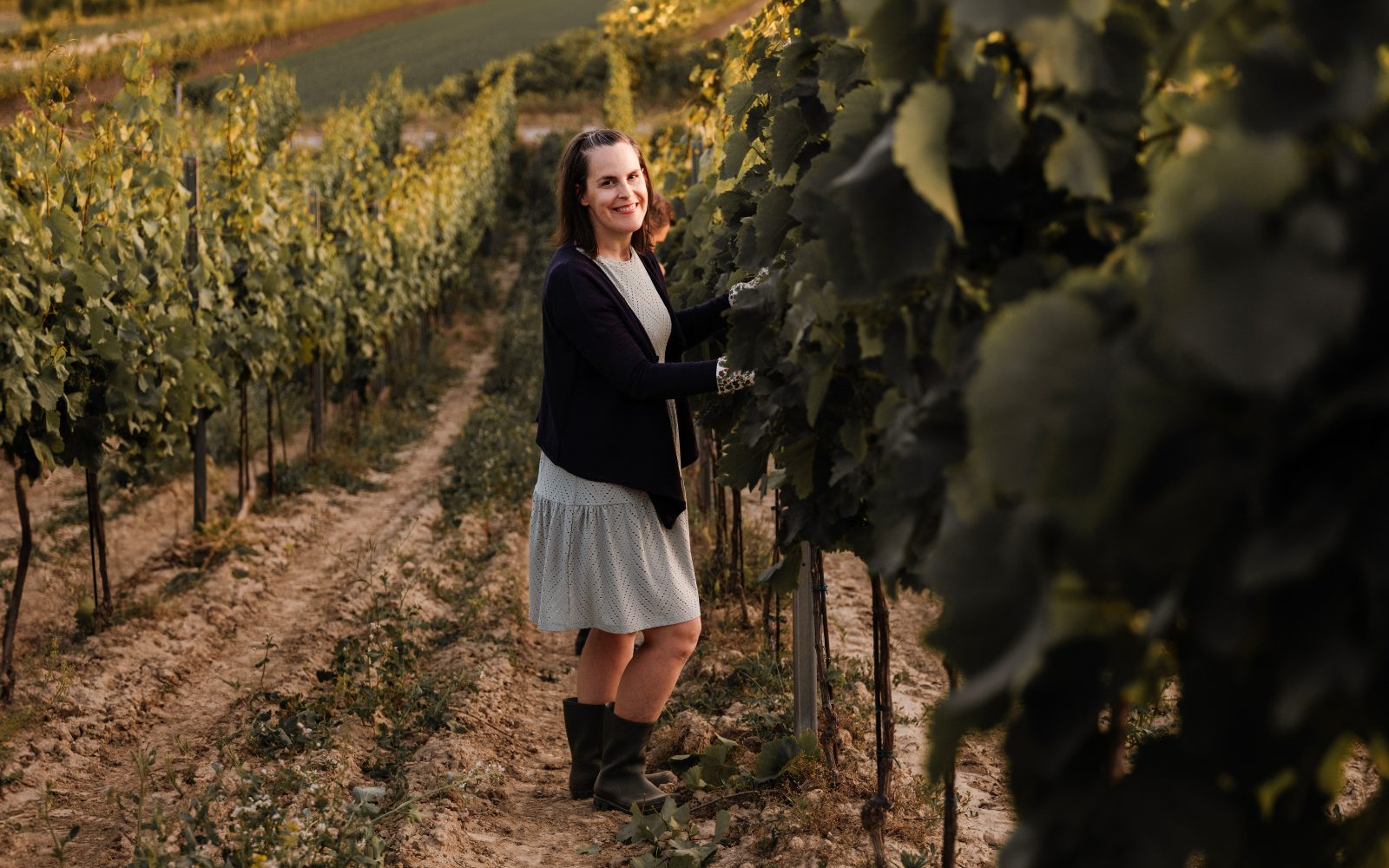 Wijnmakers masterclass Weingut Habersack (Burgenland) in Utrecht
