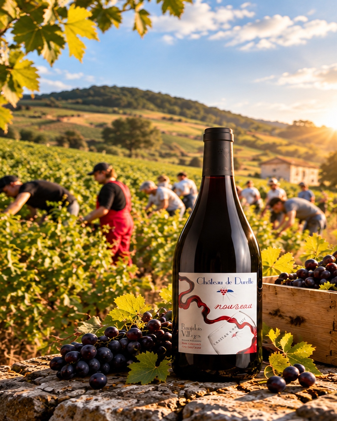 Voorverkoop Beaujolais Nouveau 2026: 90% is al uitverkocht bij de wijnboer